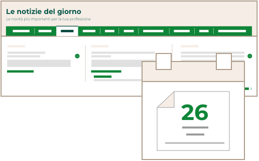 Le notizie del giorno